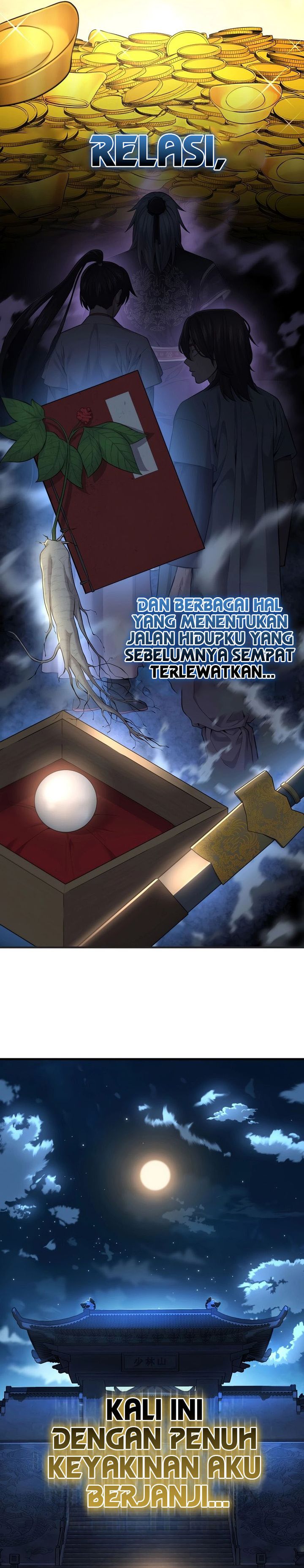 Monopolizing All Opportunities Chapter 01 Gambar 40