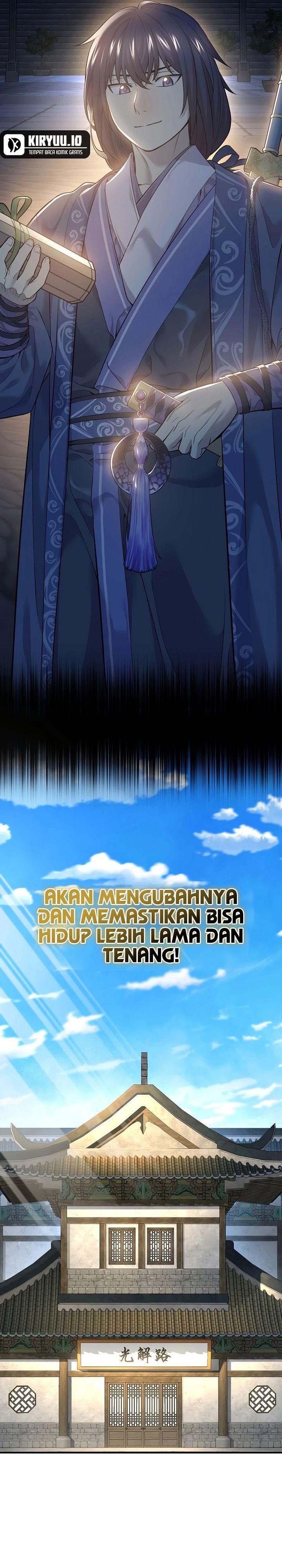 Monopolizing All Opportunities Chapter 01 Gambar 41