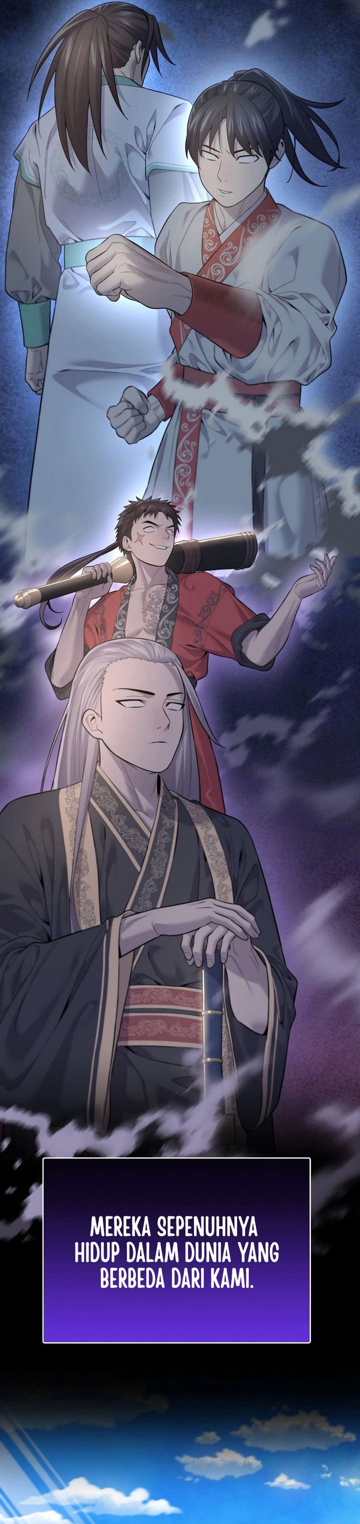 Monopolizing All Opportunities Chapter 02 Gambar 2