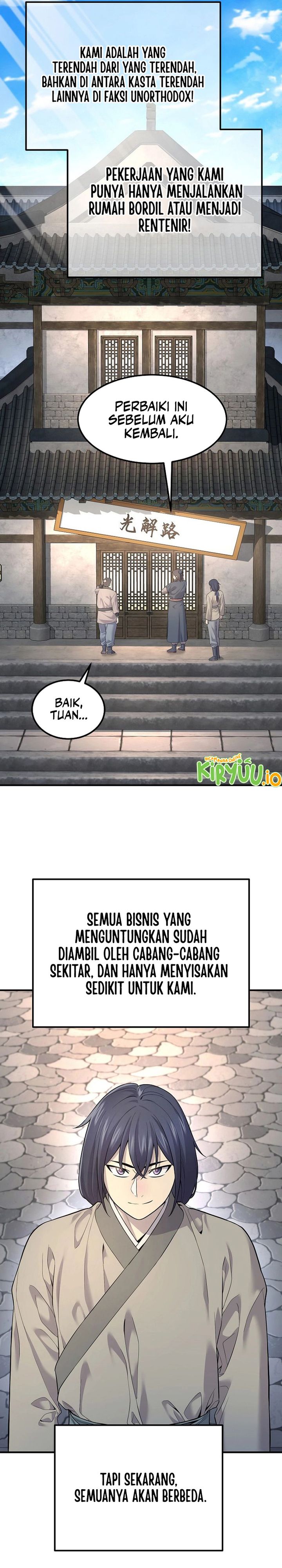 Monopolizing All Opportunities Chapter 02 Gambar 3