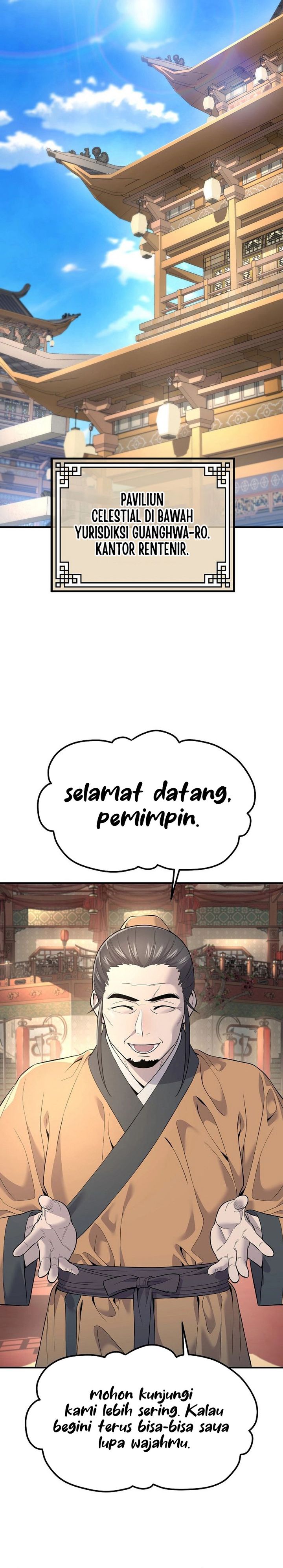 Monopolizing All Opportunities Chapter 02 Gambar 5