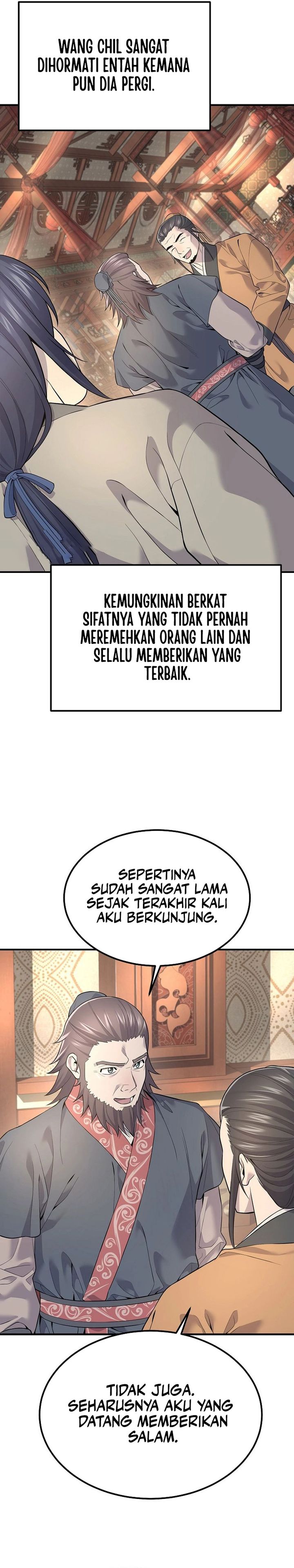 Monopolizing All Opportunities Chapter 02 Gambar 6