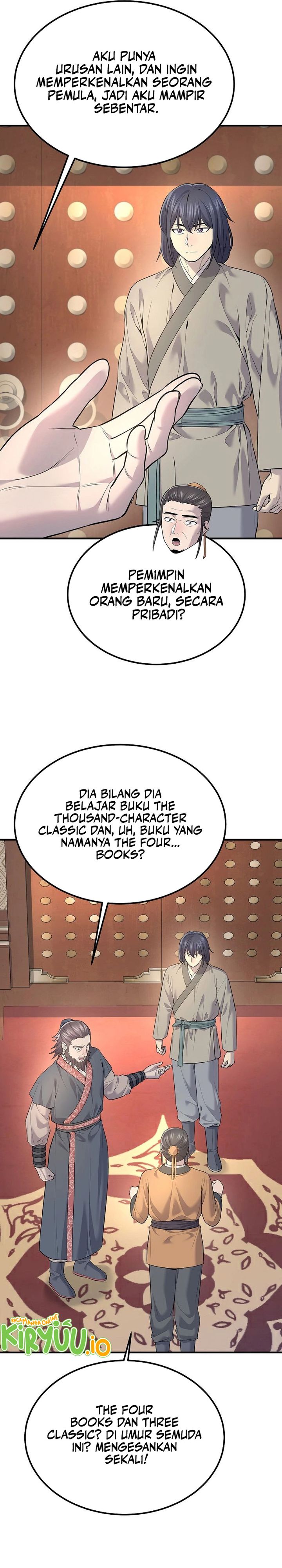 Monopolizing All Opportunities Chapter 02 Gambar 7