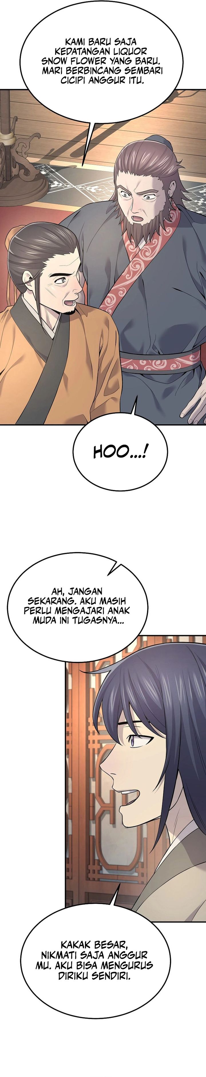 Monopolizing All Opportunities Chapter 02 Gambar 9