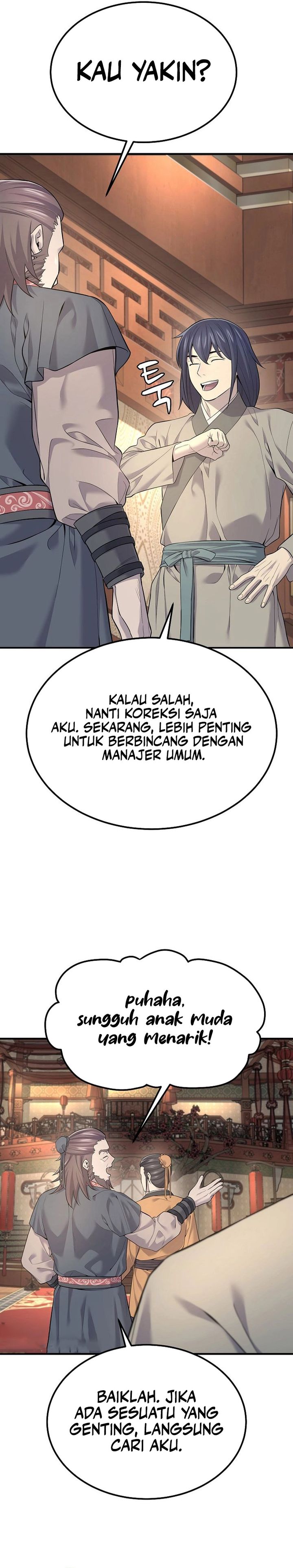 Monopolizing All Opportunities Chapter 02 Gambar 10