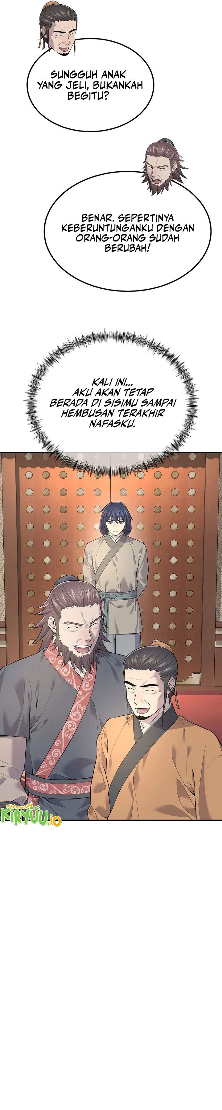 Monopolizing All Opportunities Chapter 02 Gambar 11