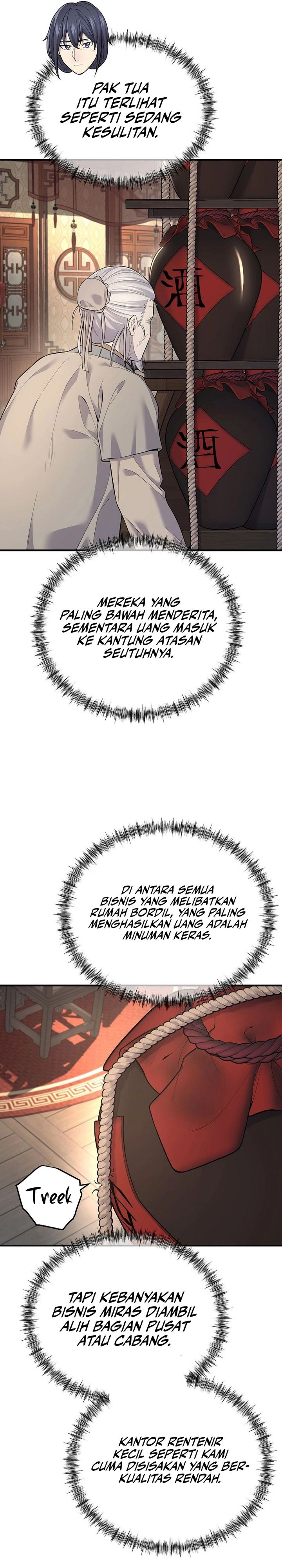 Monopolizing All Opportunities Chapter 02 Gambar 13