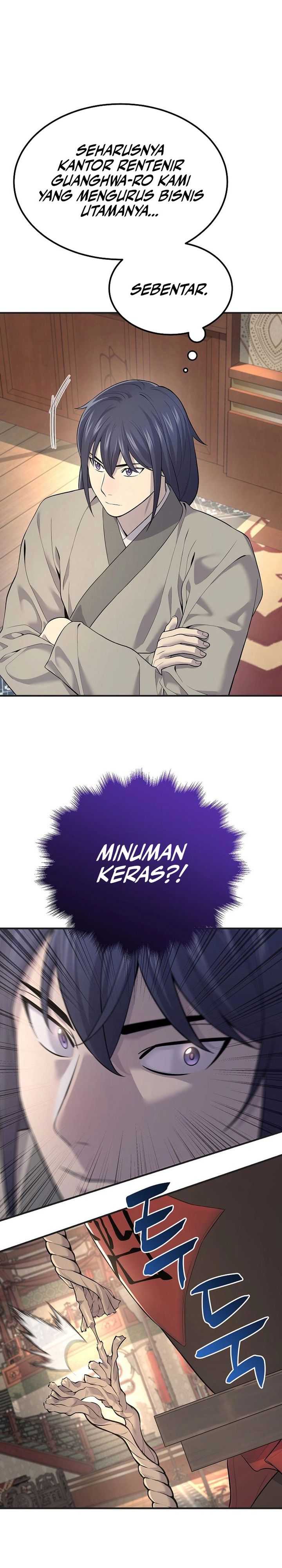 Monopolizing All Opportunities Chapter 02 Gambar 14