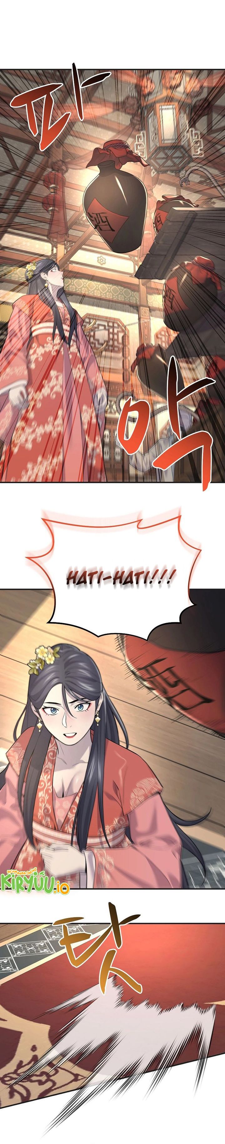 Monopolizing All Opportunities Chapter 02 Gambar 15