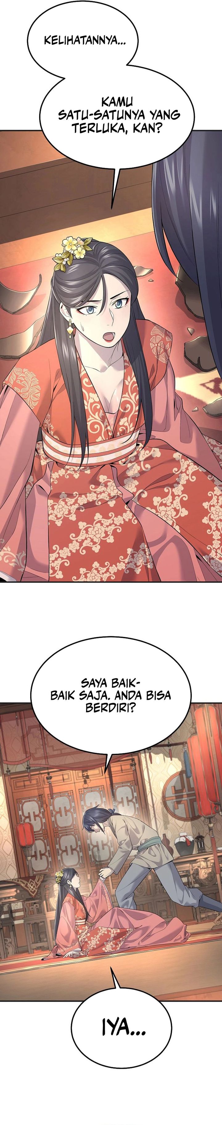 Monopolizing All Opportunities Chapter 02 Gambar 18