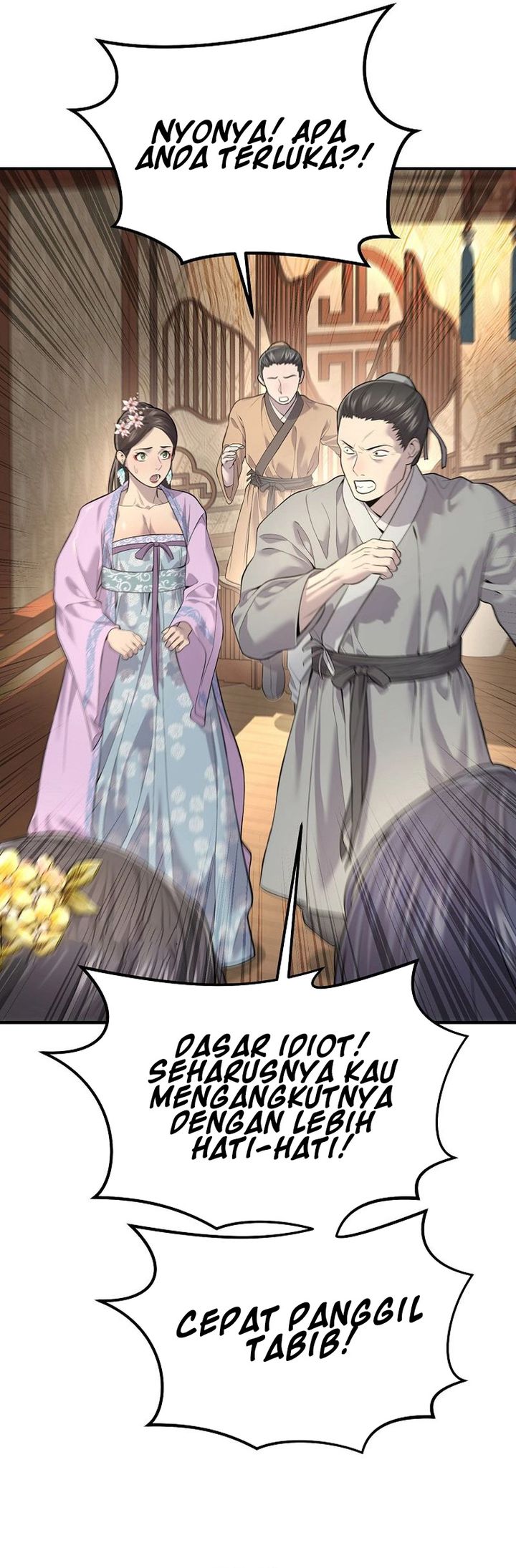 Monopolizing All Opportunities Chapter 02 Gambar 20