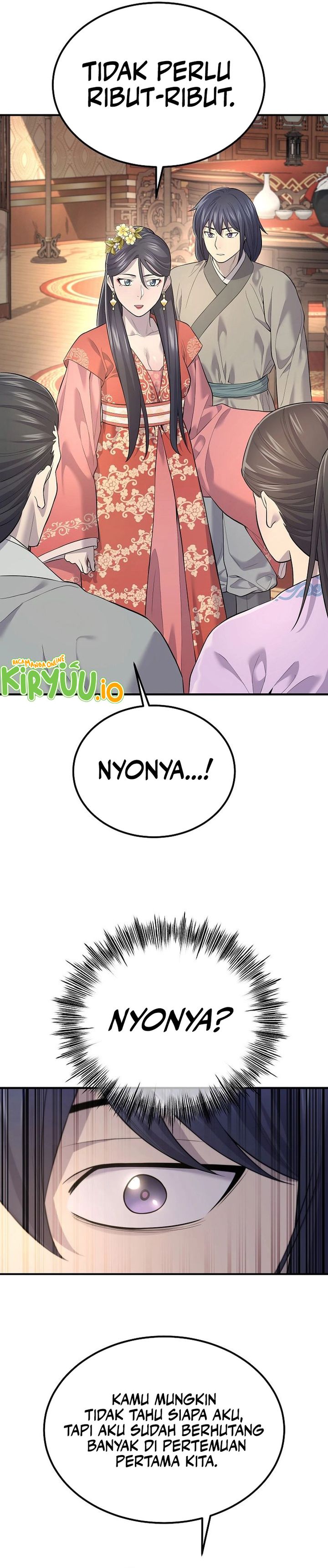 Monopolizing All Opportunities Chapter 02 Gambar 21