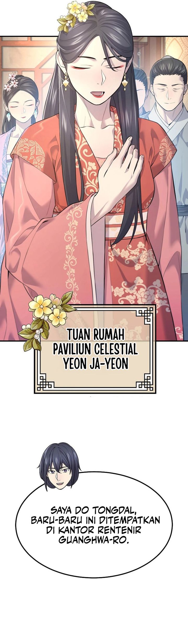 Monopolizing All Opportunities Chapter 02 Gambar 22