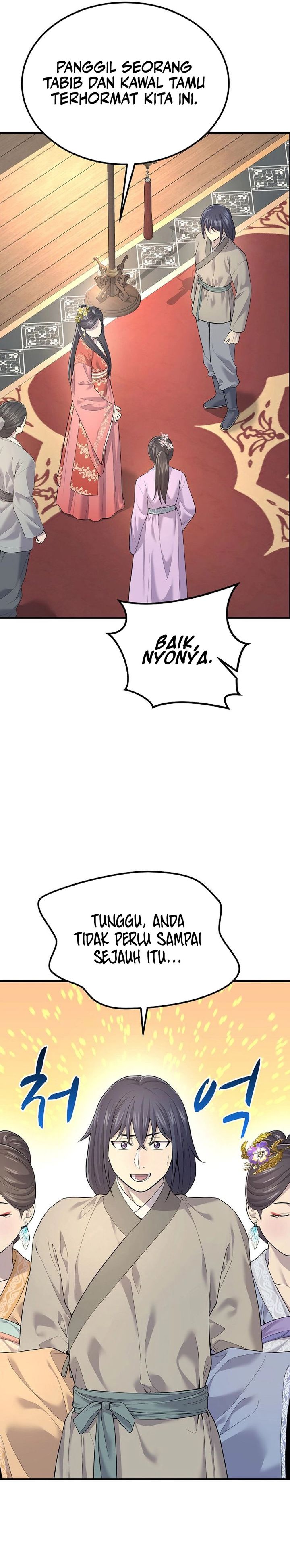 Monopolizing All Opportunities Chapter 02 Gambar 23