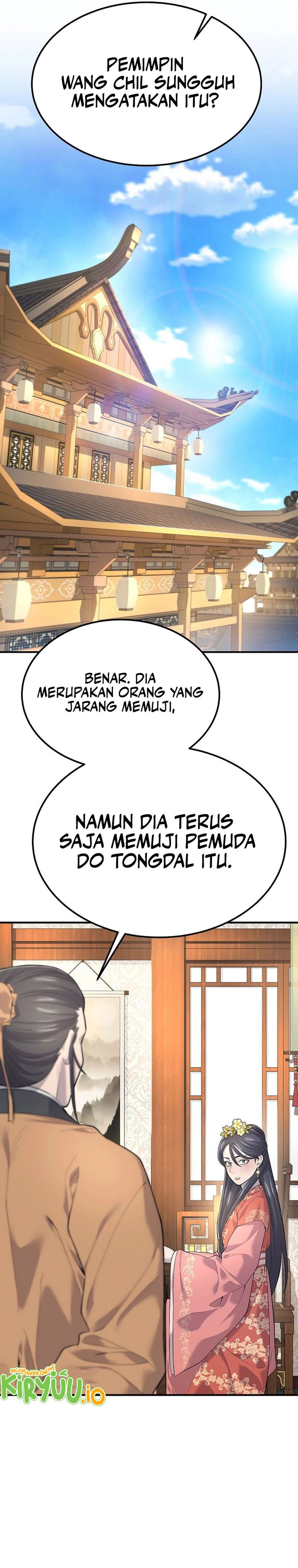 Monopolizing All Opportunities Chapter 02 Gambar 25