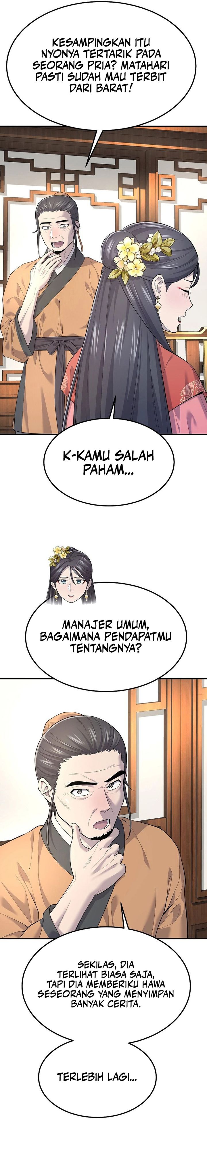 Monopolizing All Opportunities Chapter 02 Gambar 26