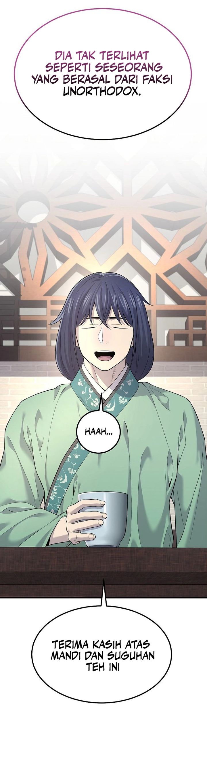 Monopolizing All Opportunities Chapter 02 Gambar 27