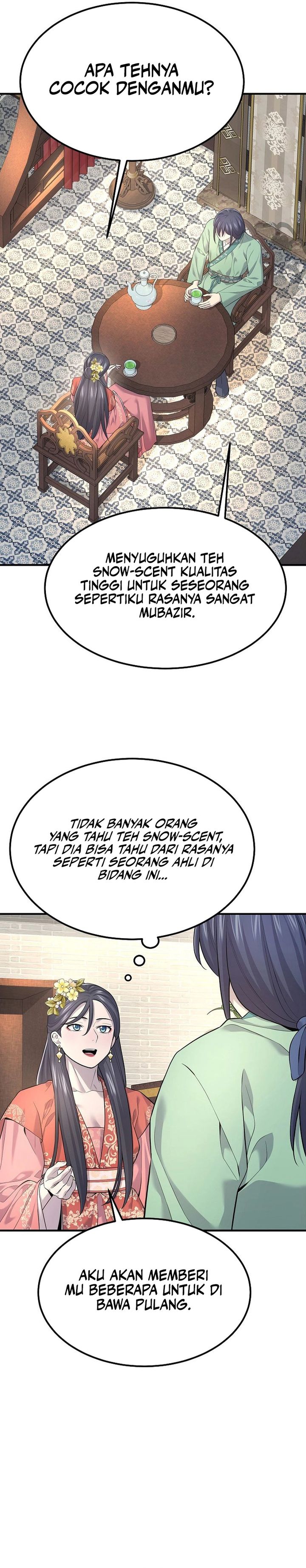 Monopolizing All Opportunities Chapter 02 Gambar 28