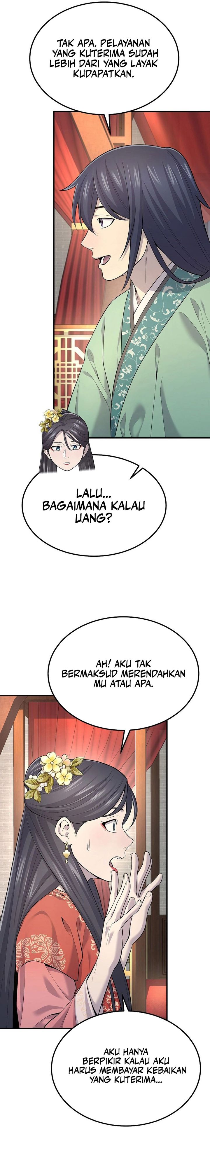 Monopolizing All Opportunities Chapter 02 Gambar 29
