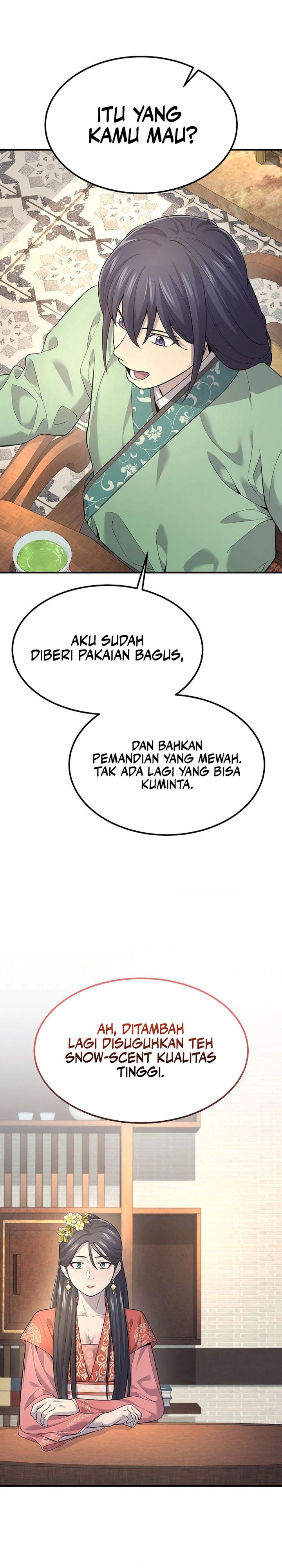 Monopolizing All Opportunities Chapter 02 Gambar 31