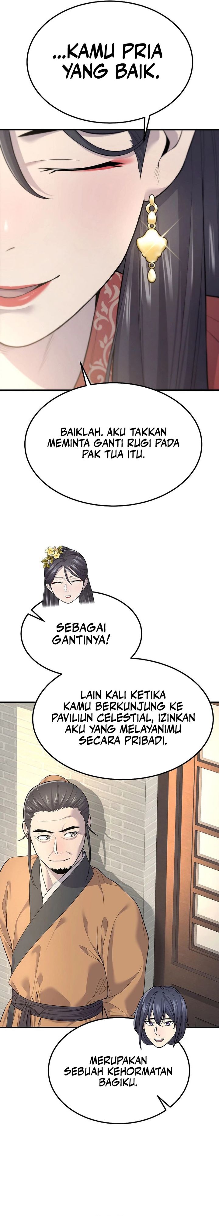 Monopolizing All Opportunities Chapter 02 Gambar 32