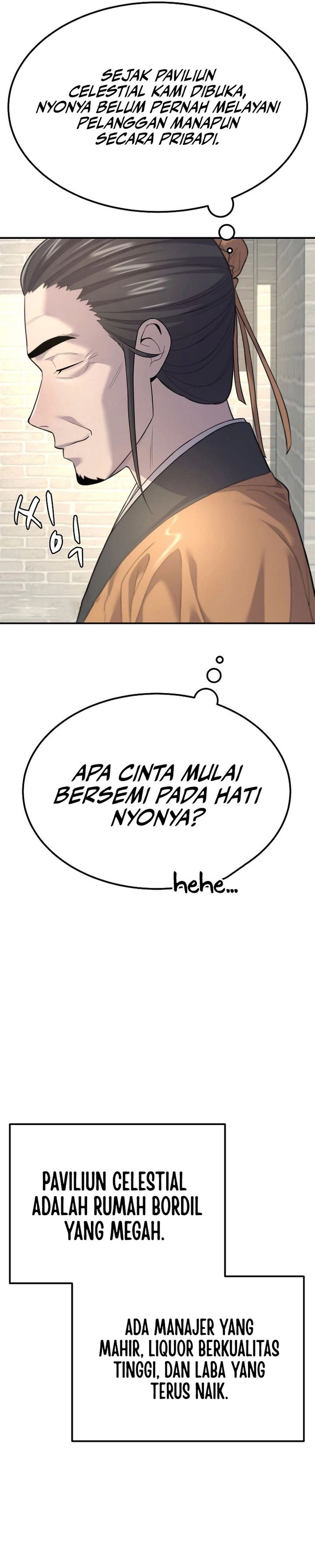 Monopolizing All Opportunities Chapter 02 Gambar 33