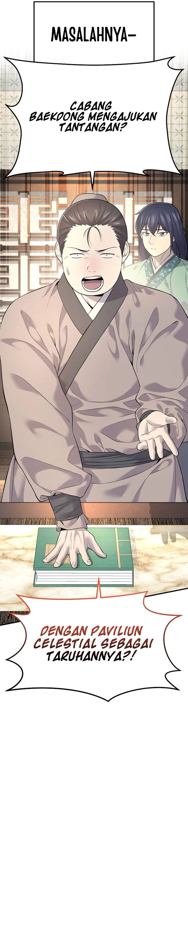 Monopolizing All Opportunities Chapter 02 Gambar 34