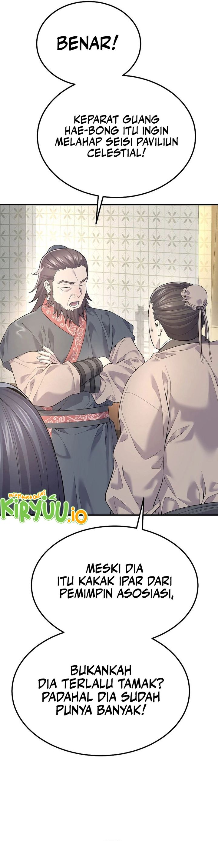 Monopolizing All Opportunities Chapter 02 Gambar 35