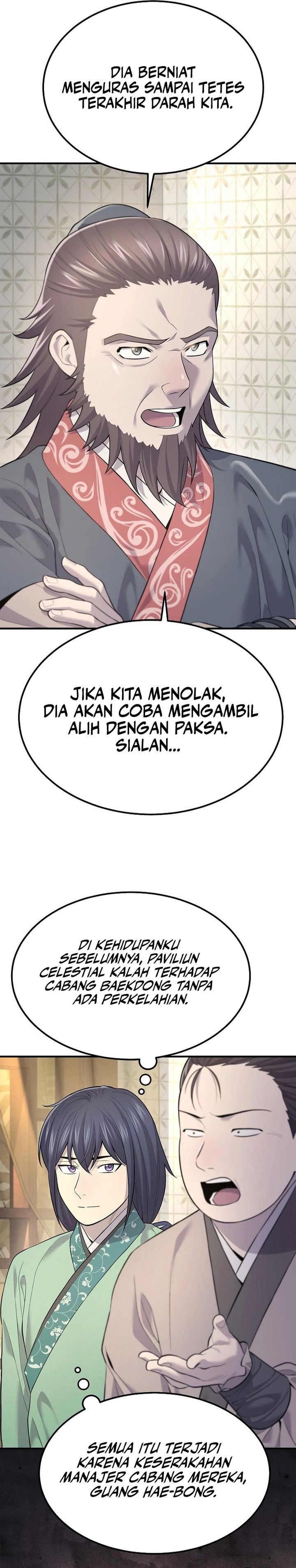 Monopolizing All Opportunities Chapter 02 Gambar 36
