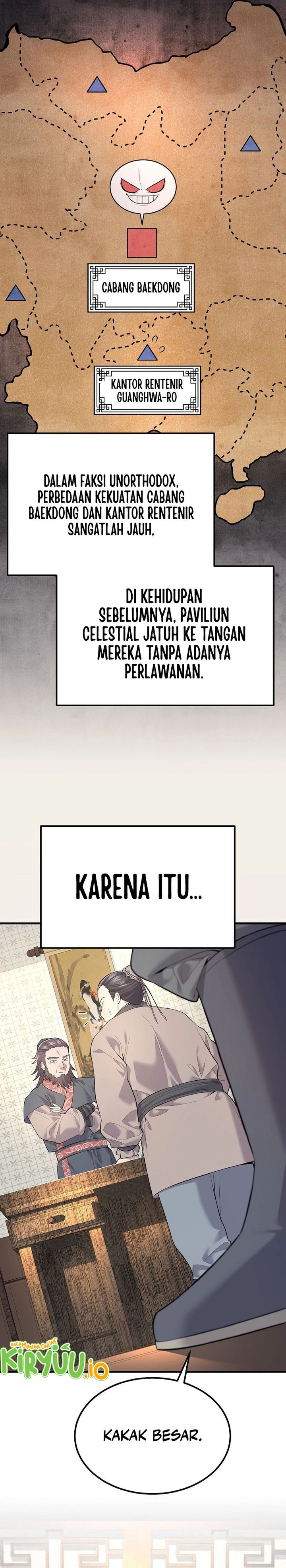 Monopolizing All Opportunities Chapter 02 Gambar 37