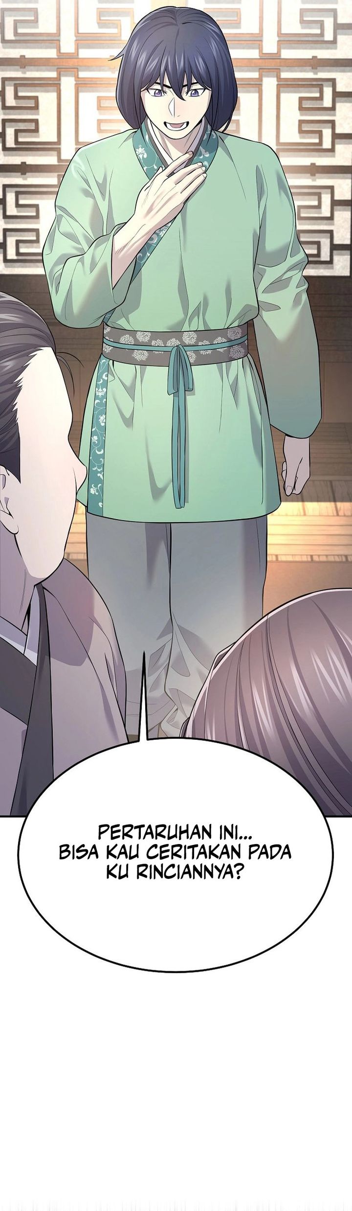 Monopolizing All Opportunities Chapter 02 Gambar 38