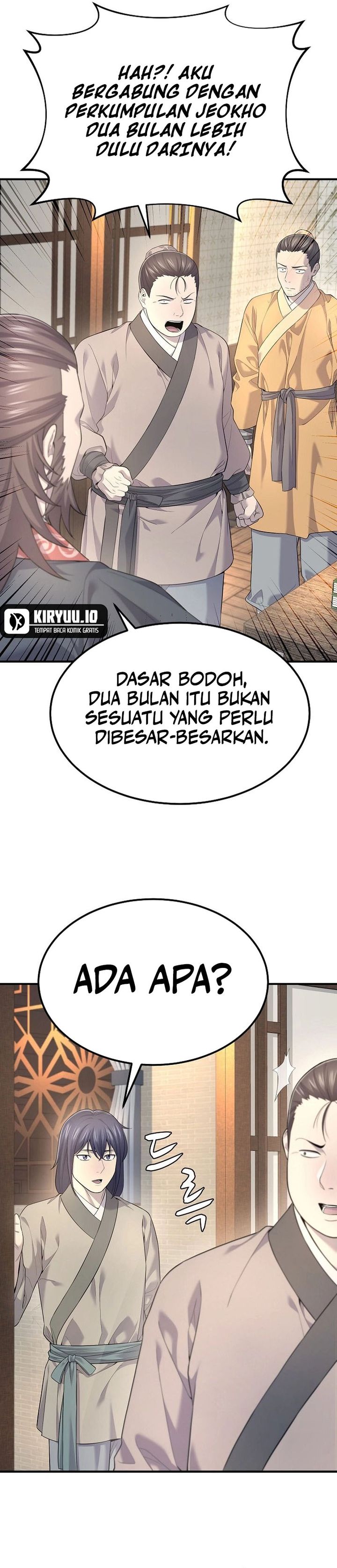 Monopolizing All Opportunities Chapter 05 Gambar 2