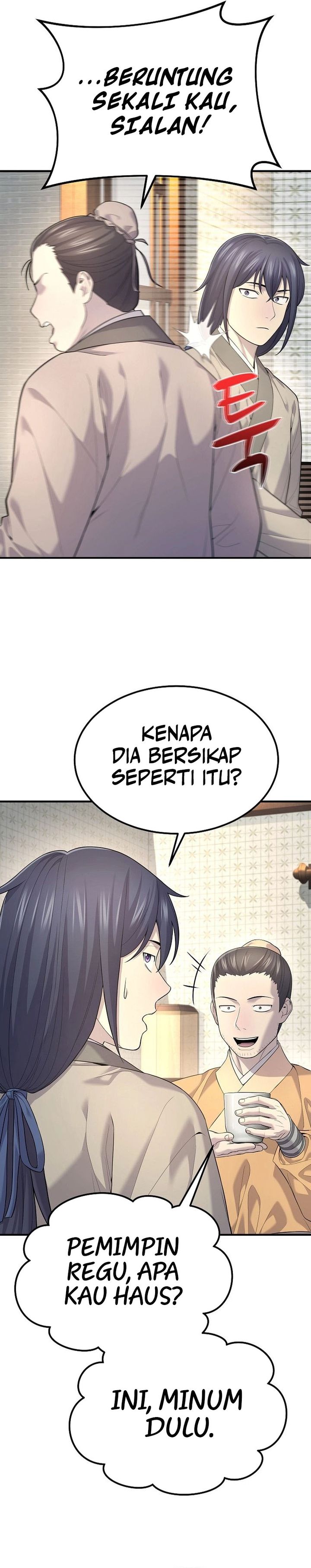 Monopolizing All Opportunities Chapter 05 Gambar 3