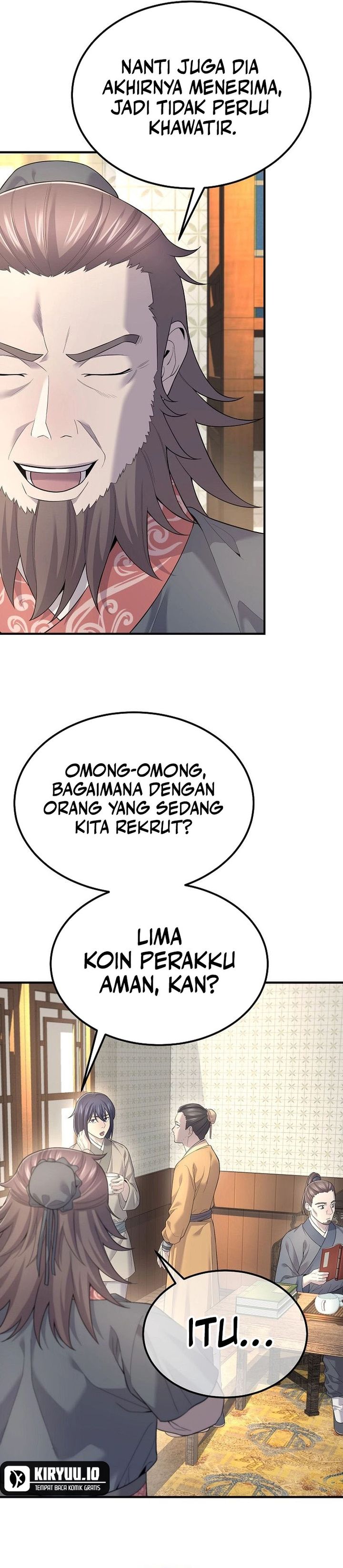 Monopolizing All Opportunities Chapter 05 Gambar 5