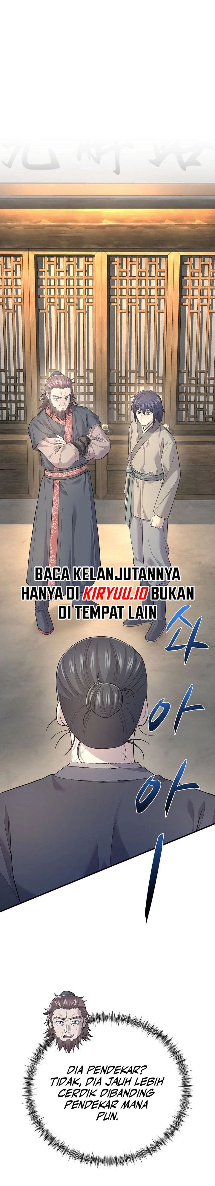 Monopolizing All Opportunities Chapter 05 Gambar 7