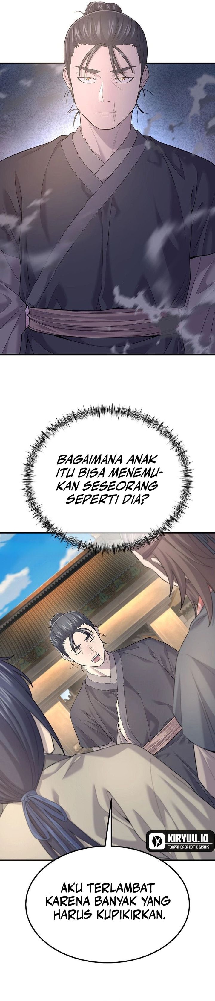 Monopolizing All Opportunities Chapter 05 Gambar 8