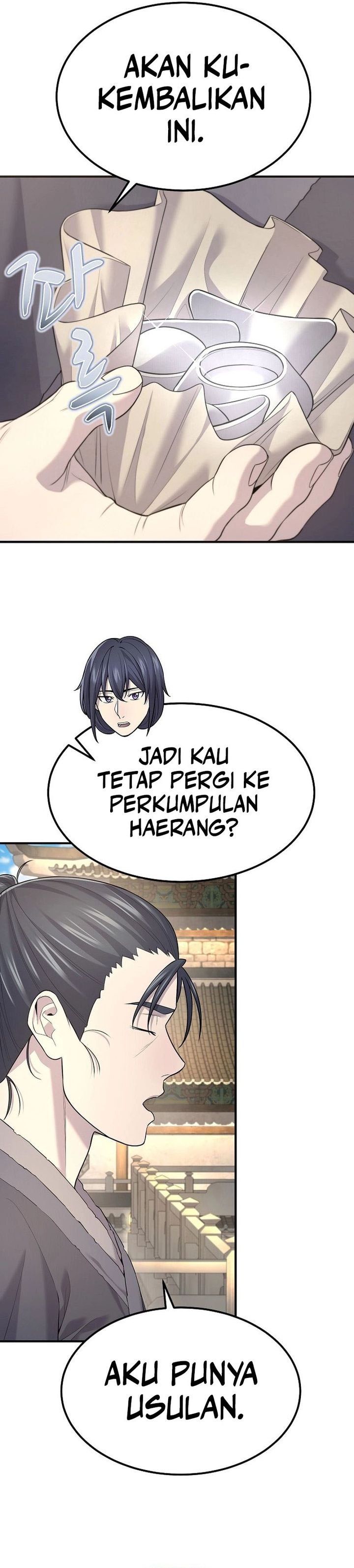 Monopolizing All Opportunities Chapter 05 Gambar 9