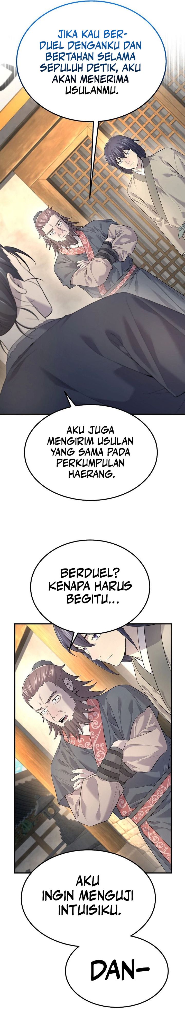 Monopolizing All Opportunities Chapter 05 Gambar 10