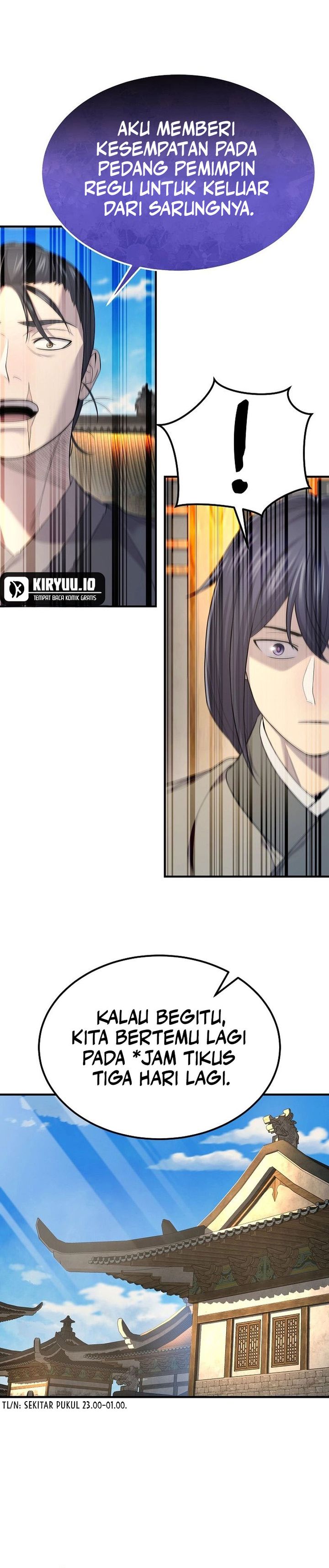 Monopolizing All Opportunities Chapter 05 Gambar 11