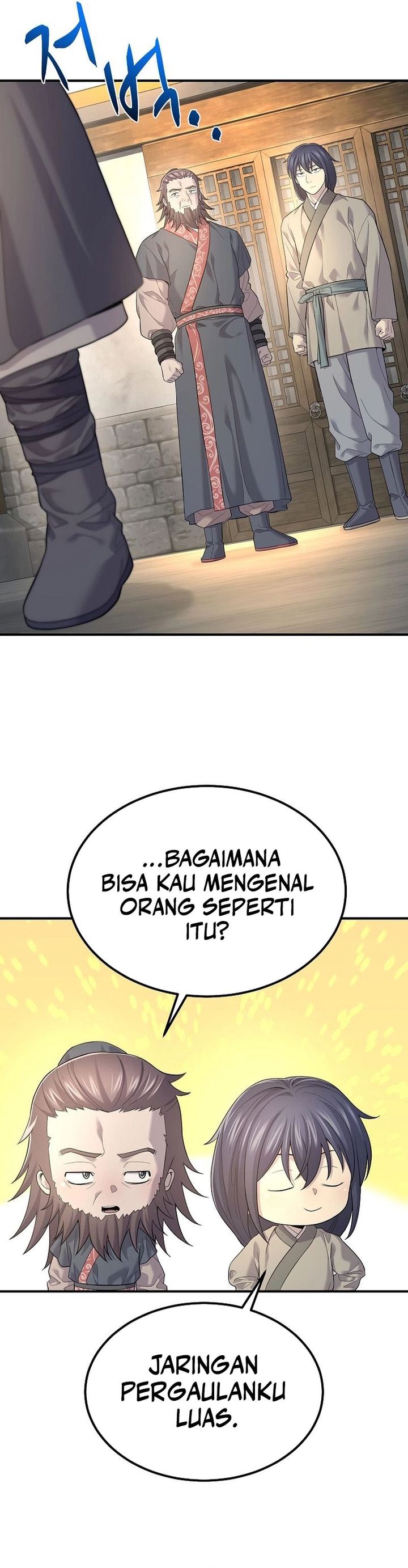 Monopolizing All Opportunities Chapter 05 Gambar 12