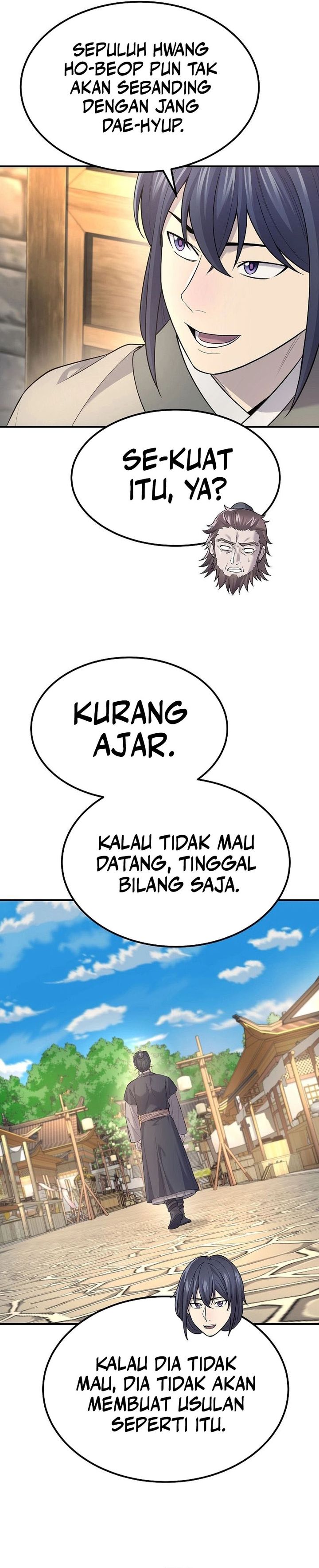 Monopolizing All Opportunities Chapter 05 Gambar 14