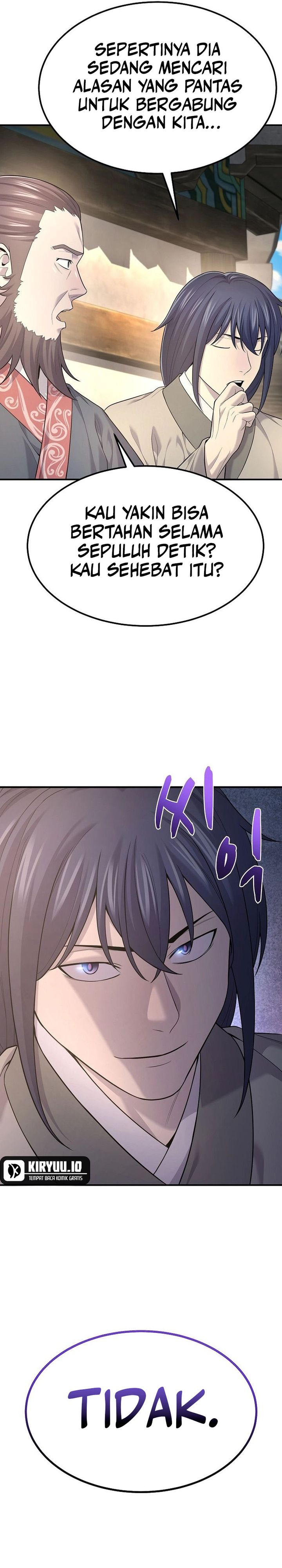 Monopolizing All Opportunities Chapter 05 Gambar 15