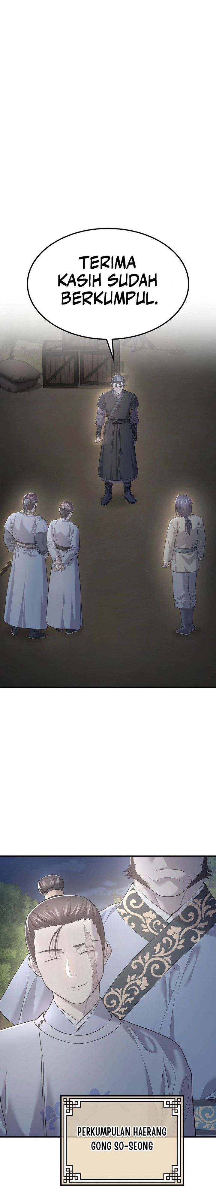 Monopolizing All Opportunities Chapter 05 Gambar 16