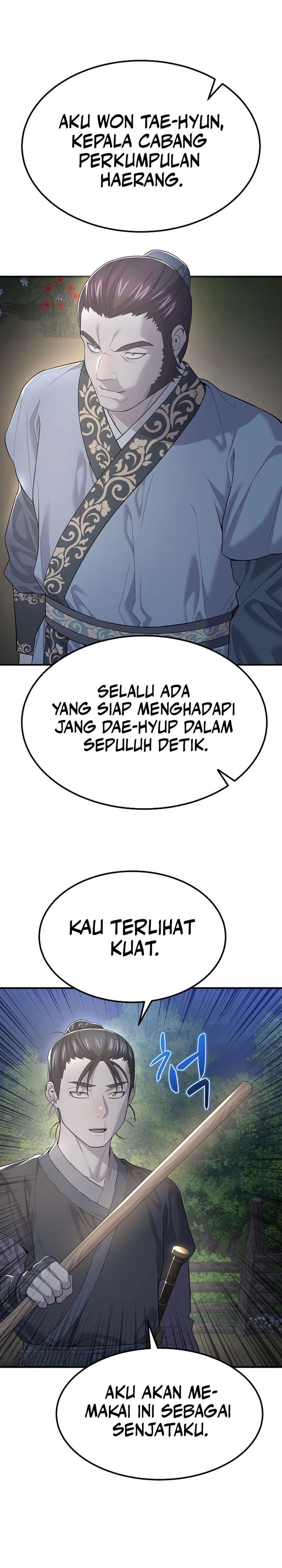 Monopolizing All Opportunities Chapter 05 Gambar 17