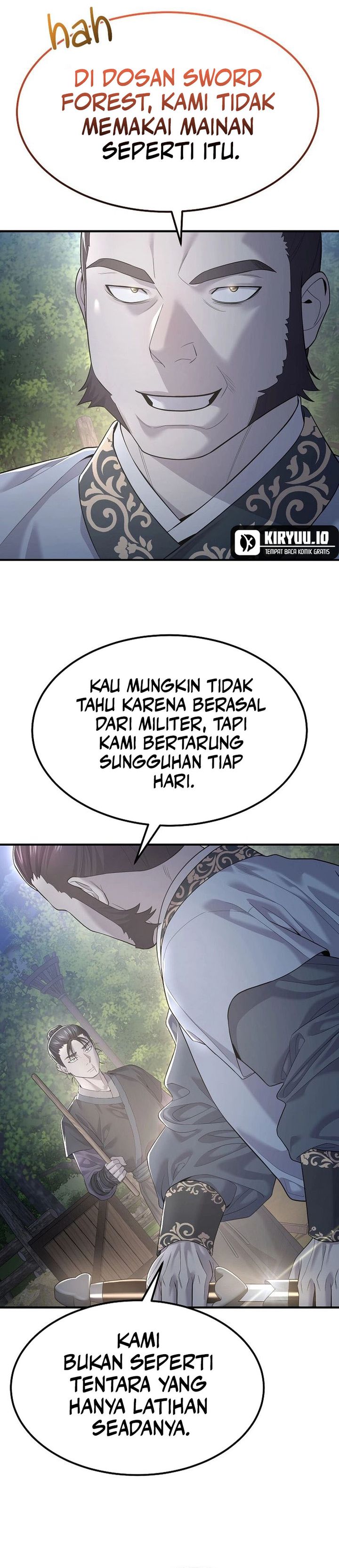 Monopolizing All Opportunities Chapter 05 Gambar 18