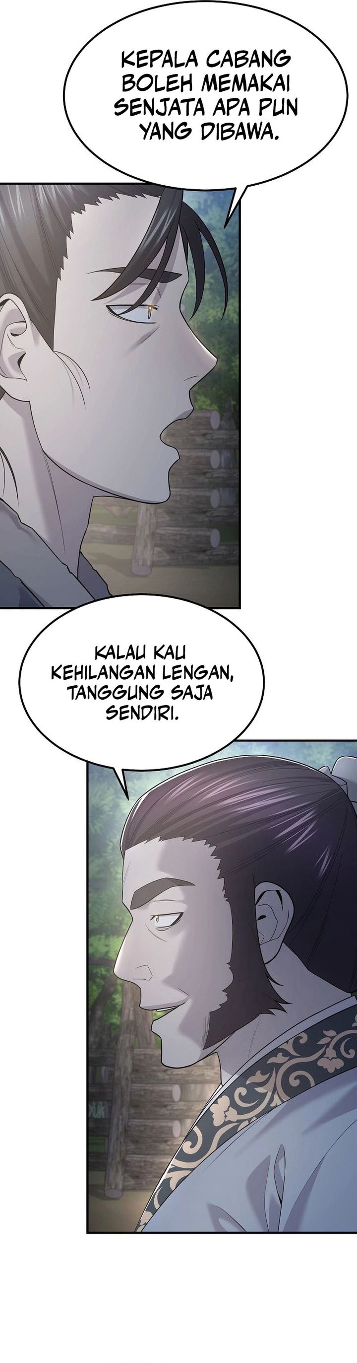 Monopolizing All Opportunities Chapter 05 Gambar 19