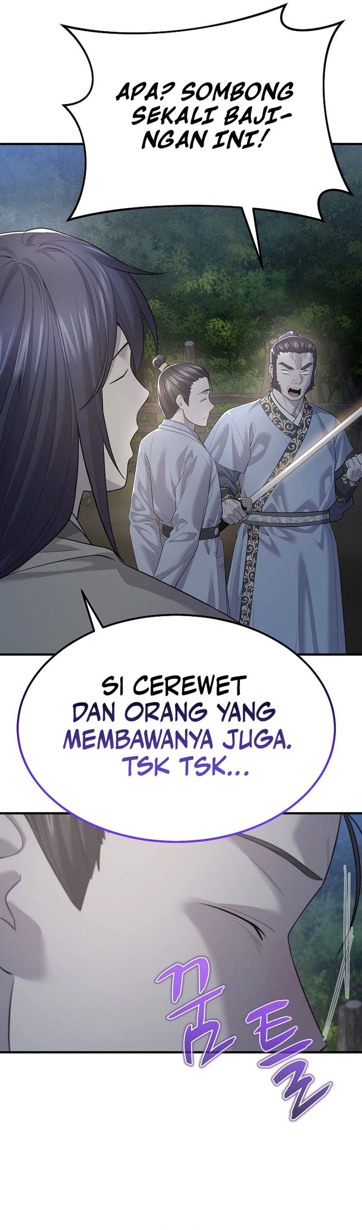 Monopolizing All Opportunities Chapter 05 Gambar 21