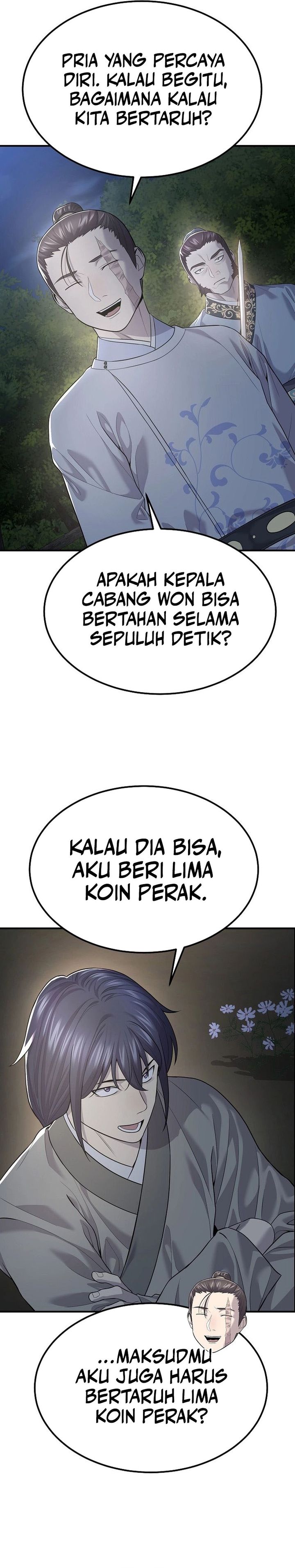 Monopolizing All Opportunities Chapter 05 Gambar 22