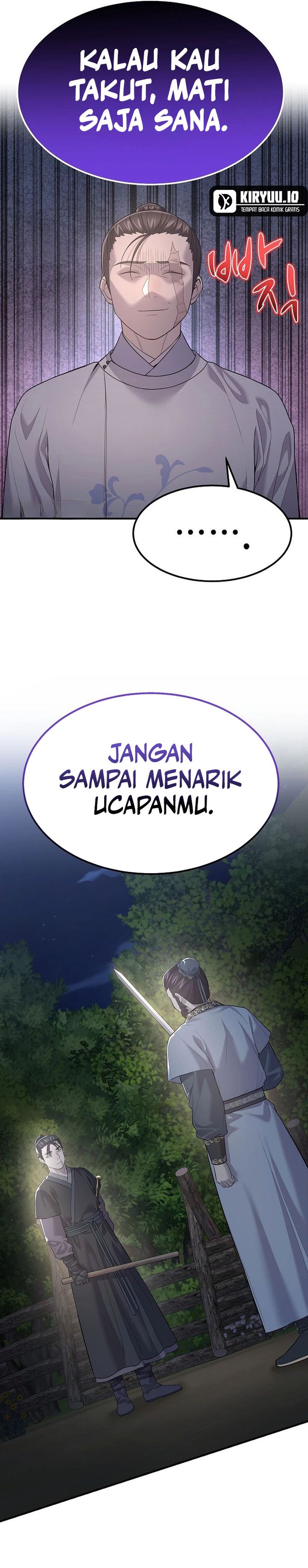 Monopolizing All Opportunities Chapter 05 Gambar 23