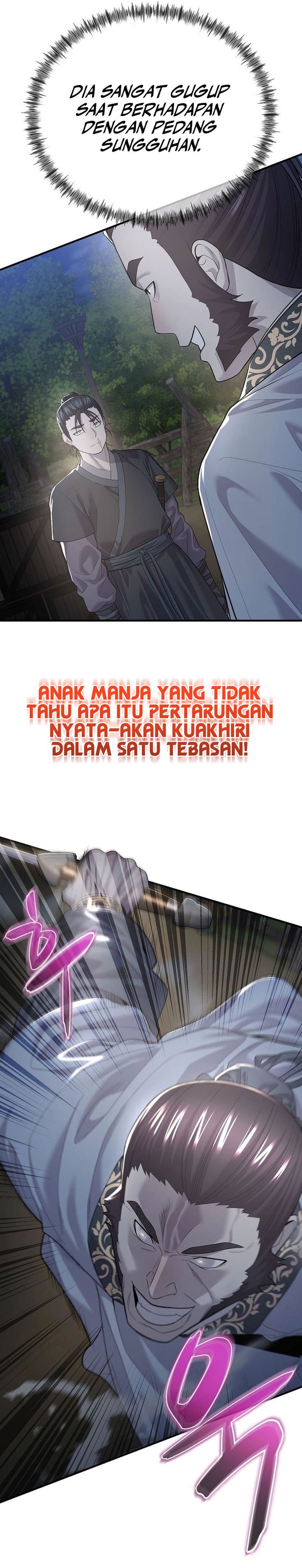 Monopolizing All Opportunities Chapter 05 Gambar 24